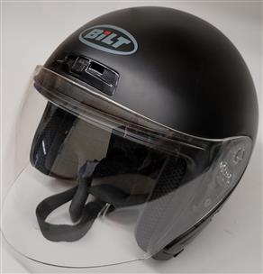 Bilt deals roadster helmet